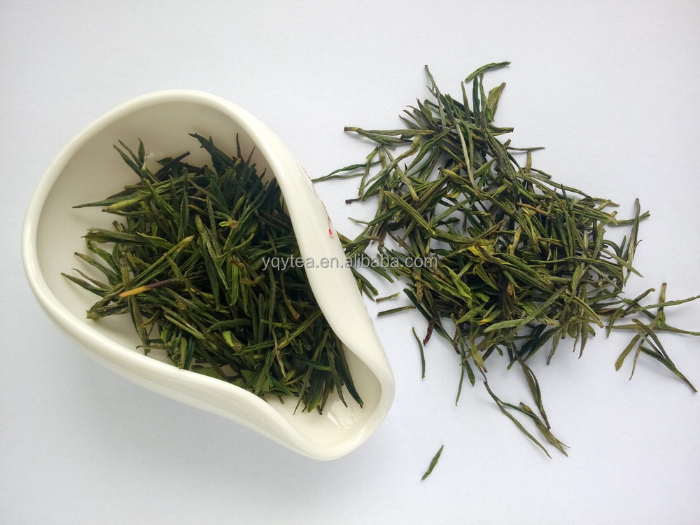 An Ji Bai Cha green tea direct from farmer