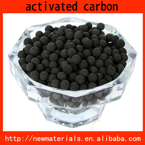Coconut shell activated carbon for water / air purification