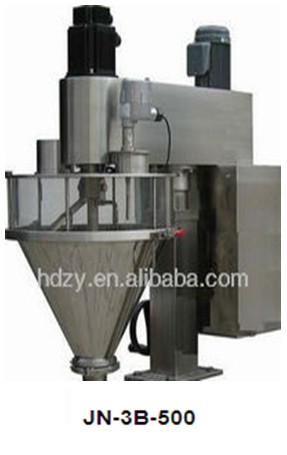 Auger Dosing Machine (Bench Top Unit) , cocoa powder Auger Filling Machine,50L