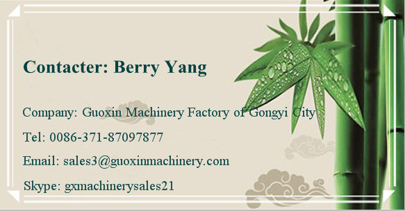 Guoxin Factory automatic potato chips frying machine/ kfc chicken frying machine