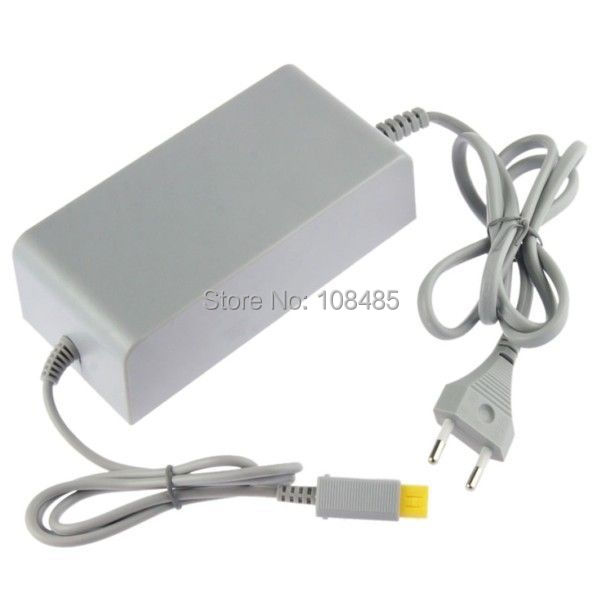Power Adapter For Wii U Console EU