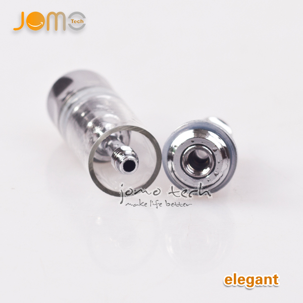 2014 new product best atomizer jomotech elegant atomizer tank hot sale with ego twist battery