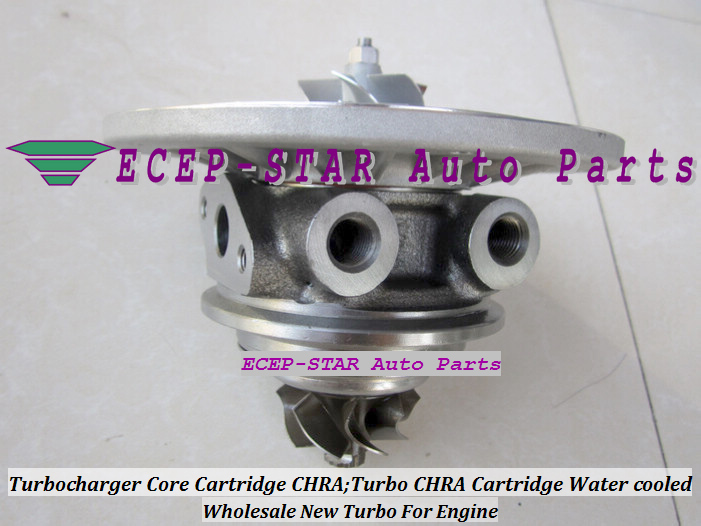 Turbocharger Core Cartridge CHRA;Turbo CHRA Cartridge Water cooled 8973125140 (4)