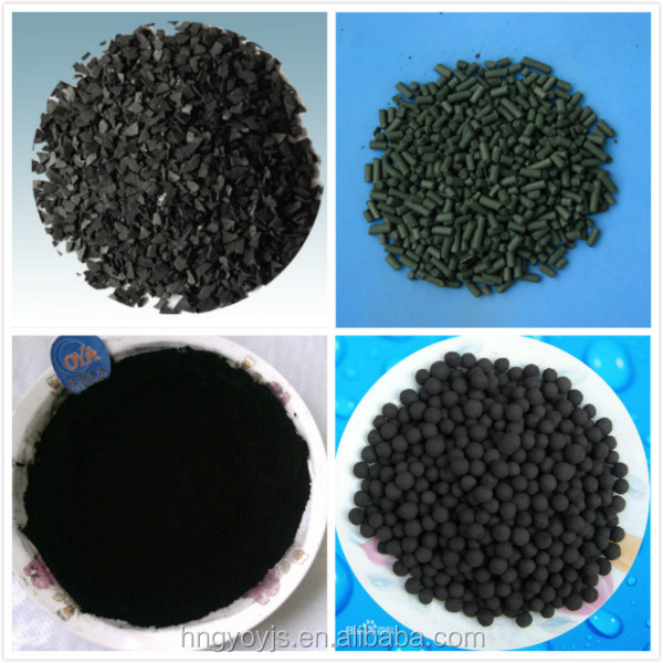 high quality coconut shell activated carbon price for water purification