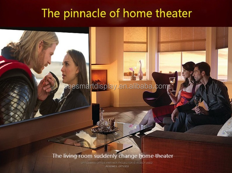 新しい教育projector3lcdフルhd3dプロジェクタールーメンにbrighness5000220ledランプ問屋・仕入れ・卸・卸売り