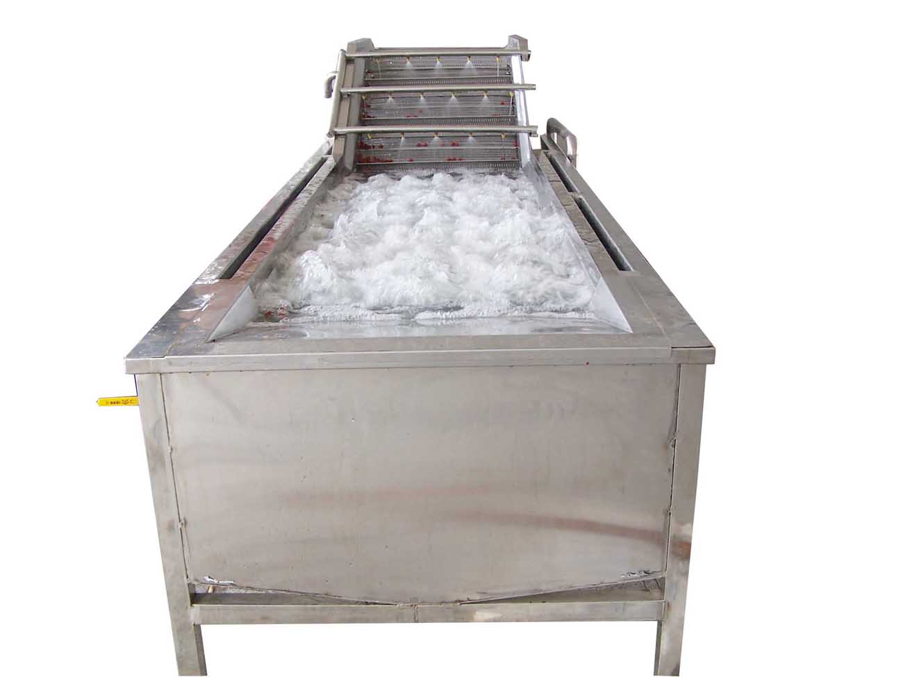 mushroom slicing machine/canned mushroom processing line /mushroom processing /washing