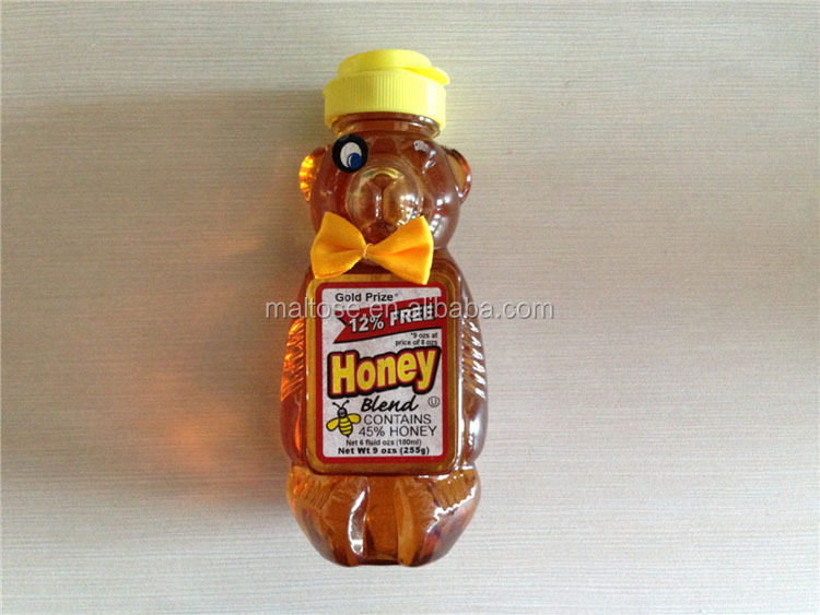 2013storage FDA standard honey blend syrup