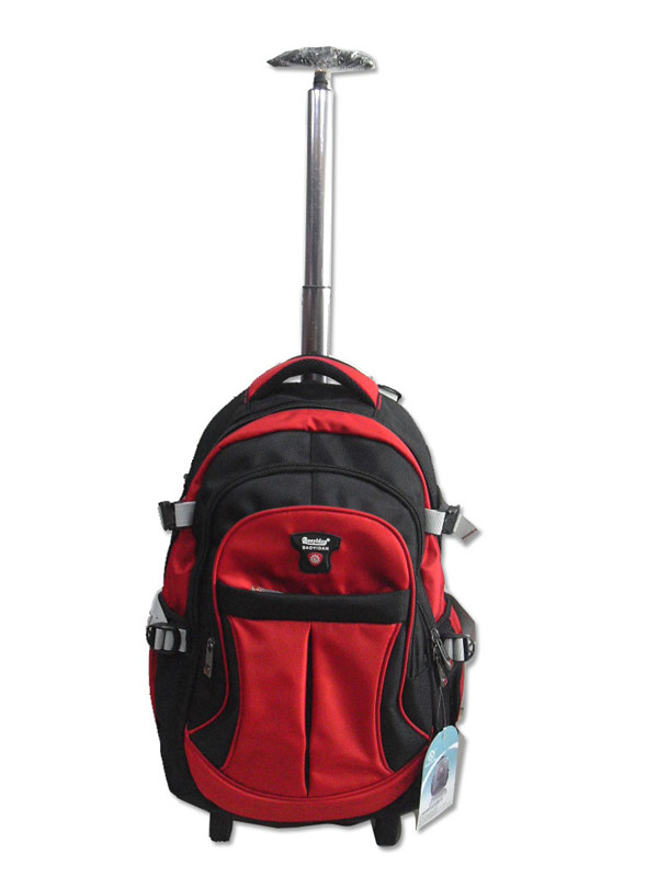 Wheeled Laptop Trolley Backpack Bag,Briefcase,Cabin Eminent Backpack