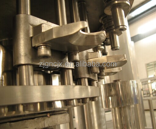 Full automatic PET bottle coconut water filling machine