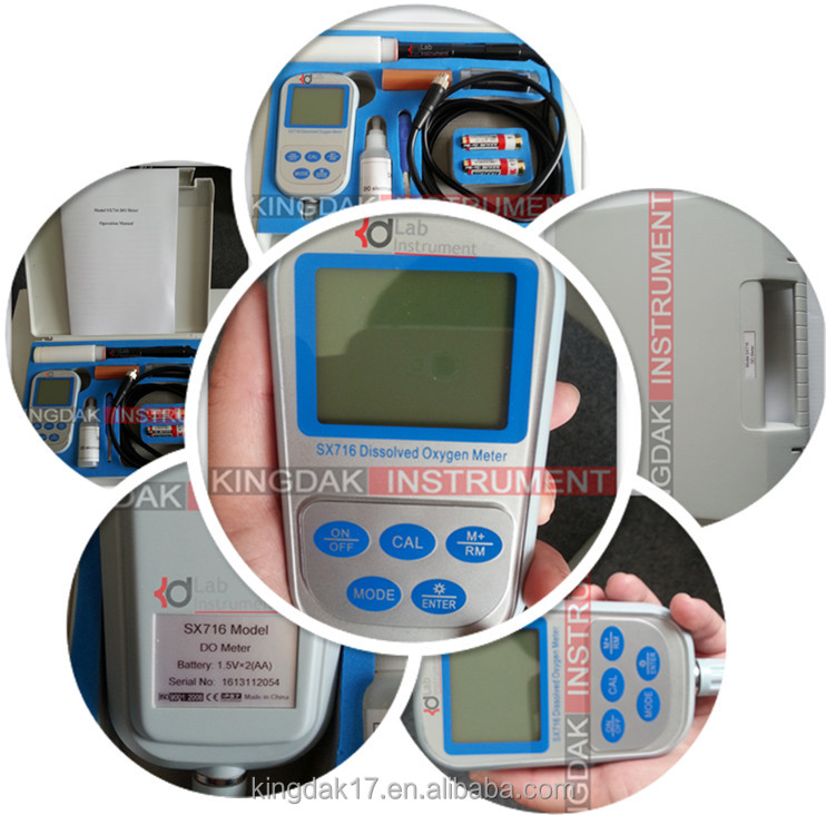 ポータブル溶存酸素計kx716問屋・仕入れ・卸・卸売り