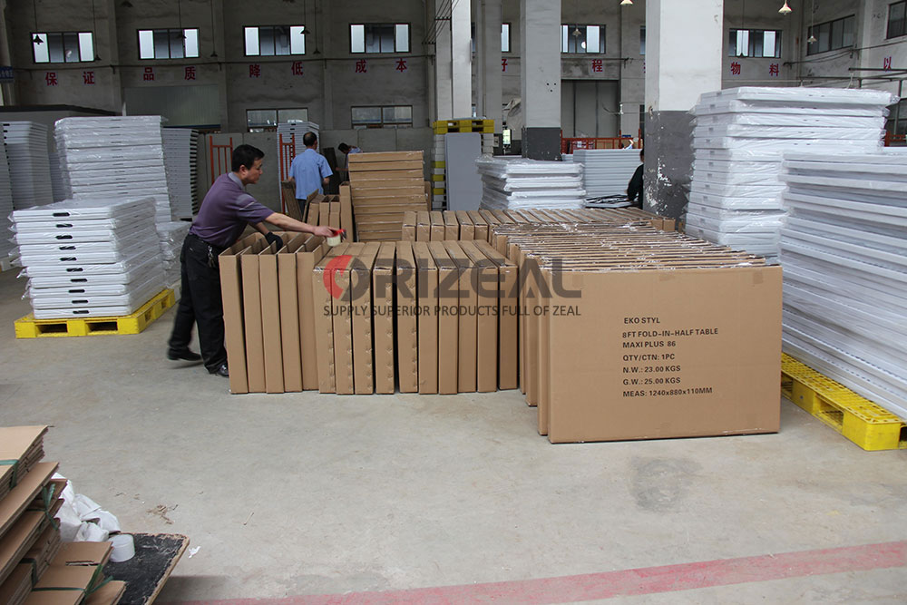Orizeal3- ピースセットoz-2023折り畳み式のテーブルとベンチ仕入れ・メーカー・工場