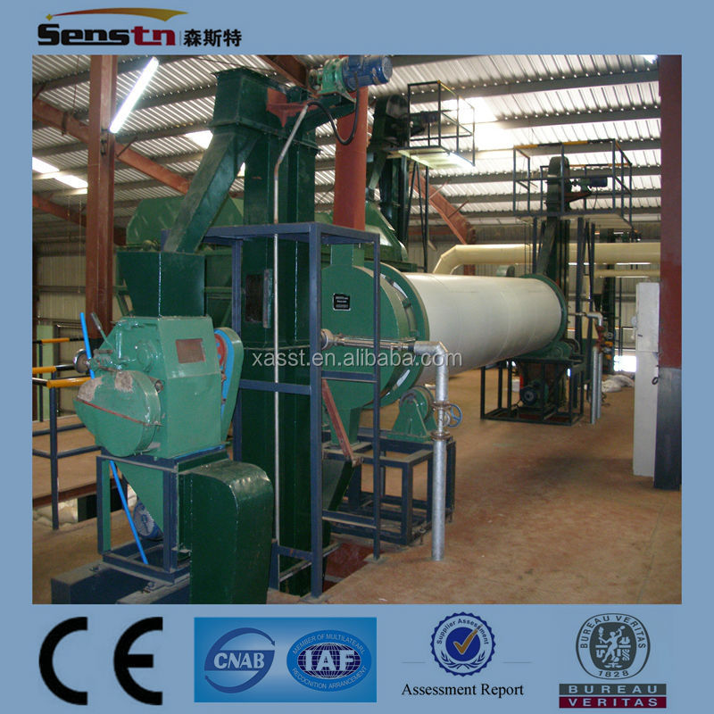 Continuous China made edible cottonseed oil making line with SGS BV CE authorization