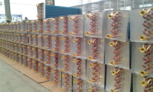 Fpシリーズ高効率端末ファンコイル用セントラルエアコンコンディショニングシステム( 2パイプと3rows)問屋・仕入れ・卸・卸売り
