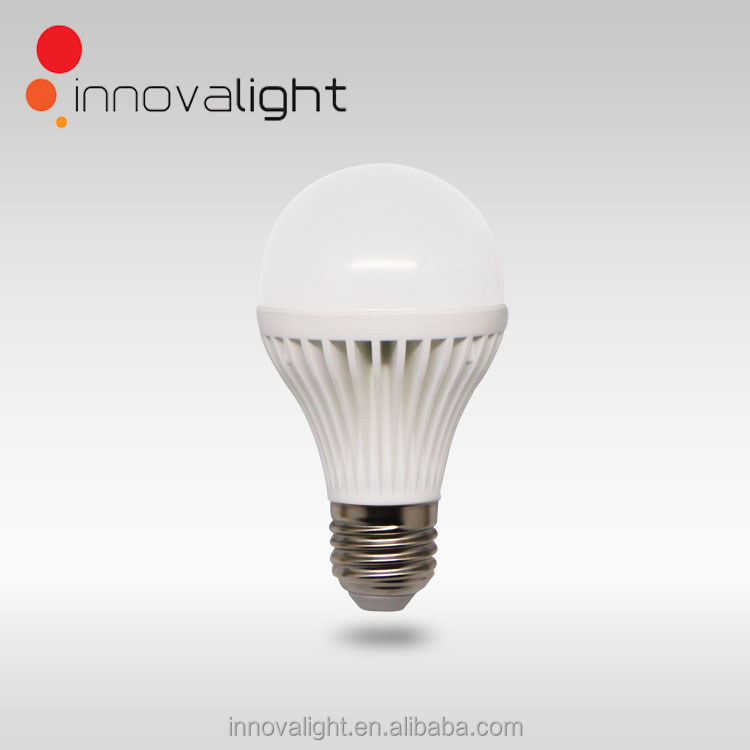 led電球イノバ8wgu10smd2835g60led電球8wled電球のプラスチック製のハウジング仕入れ・メーカー・工場