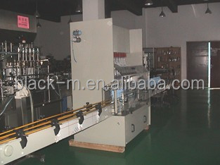 Shanghai full automation packing machine filling water ,oil