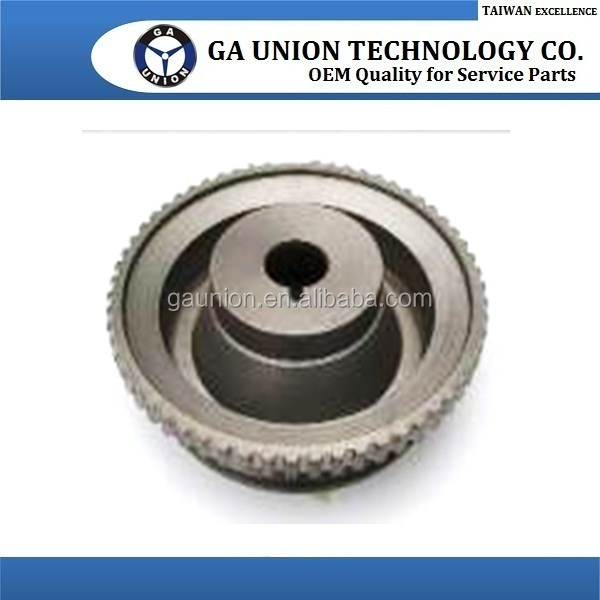 car auto parts / auto engine /crankshaft pulley 90502115