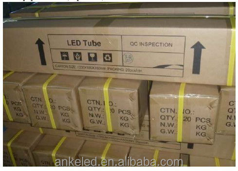 Factory direct price Fast Delivery t8 red tube sex led vietnam tube cinnamon