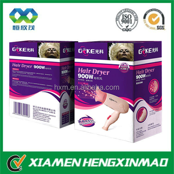 The top grade exquisite red wine paper box,luxury cardboard wine paper box