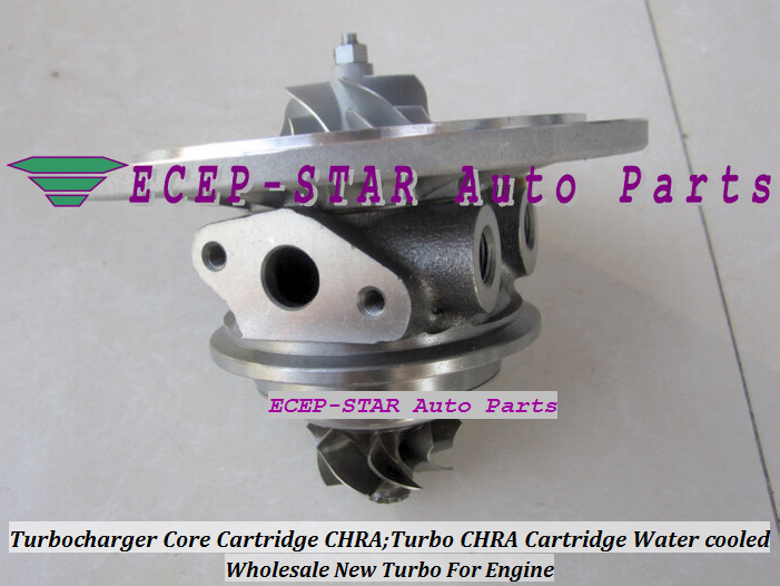 Turbocharger Core Cartridge CHRA;Turbo CHRA Cartridge Water cooled 8973125140 