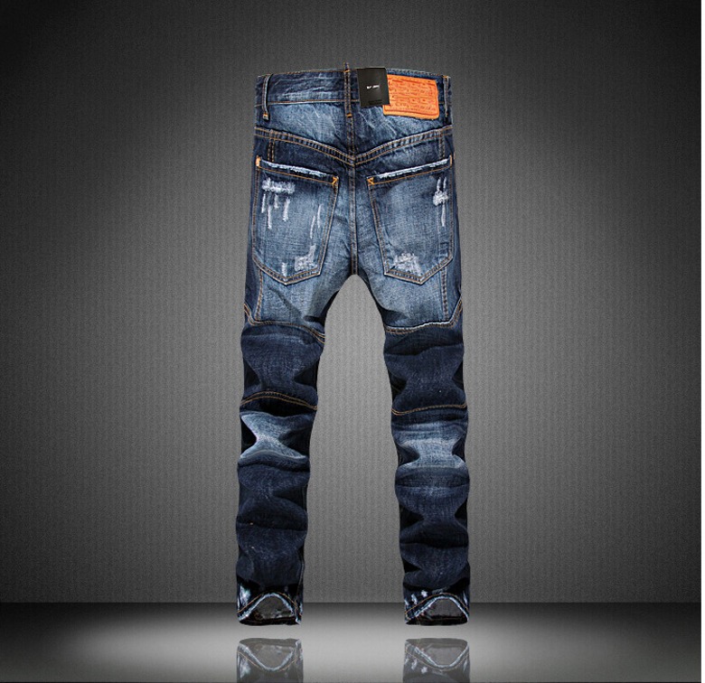 Джинсы Мужские Dsquared2