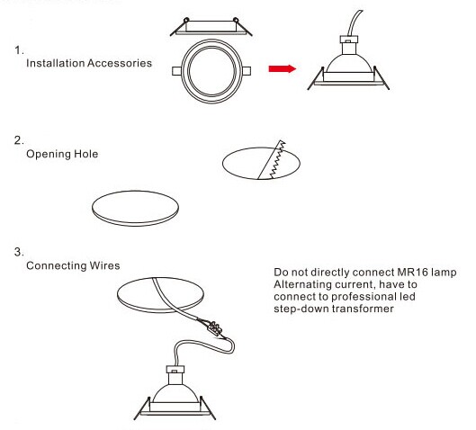 高品質調光3wmr16ledスポットライト問屋・仕入れ・卸・卸売り