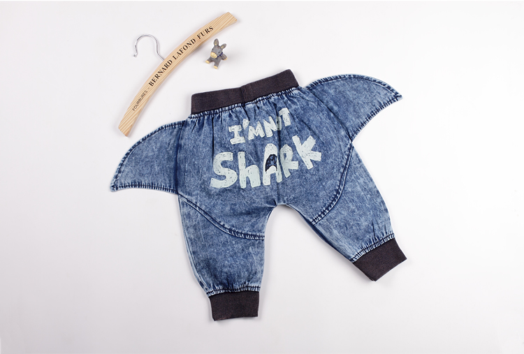 の子供服の卸売、 少年ウエストゴム2014年ロビンジーンズの女性のための刺繍のデザイン問屋・仕入れ・卸・卸売り