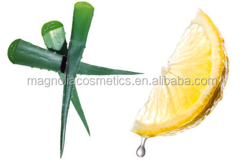 Aloe Extract Deeply 28 Days Pearl Face Whitening Cream