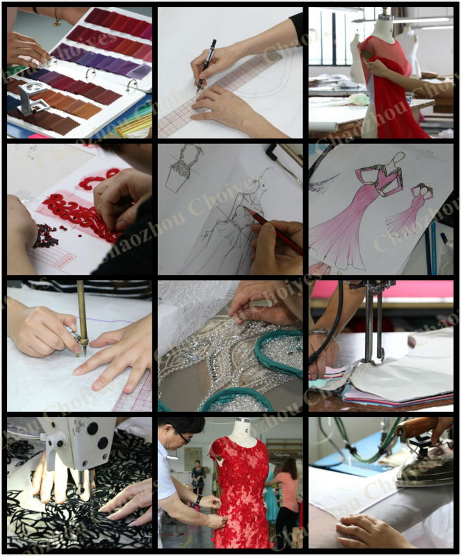 伝統的なフォーマルCY62539 2014年デザイナーのイブニングドレスのパターン問屋・仕入れ・卸・卸売り