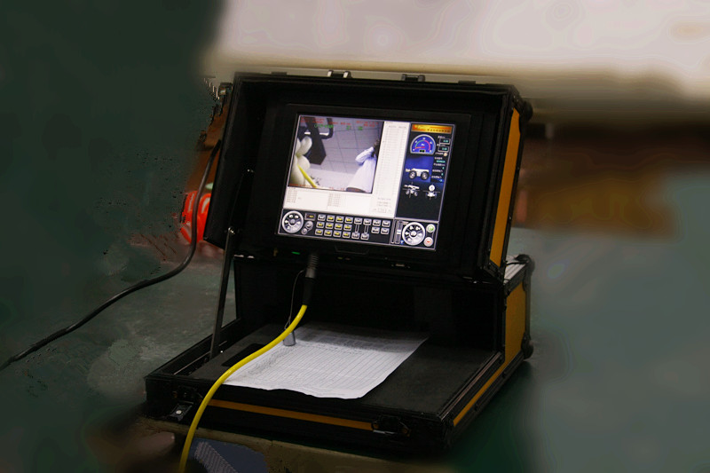 中国メーカーの無線ロボット下水管の点検カメラパンチルト付きヘッド問屋・仕入れ・卸・卸売り