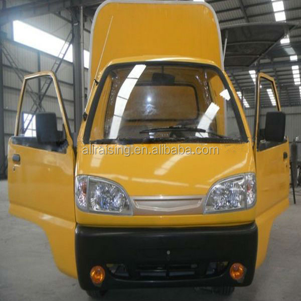2014 New Style Hamburgers Street Food Kiosk Cart 4 Wheels Food Cart