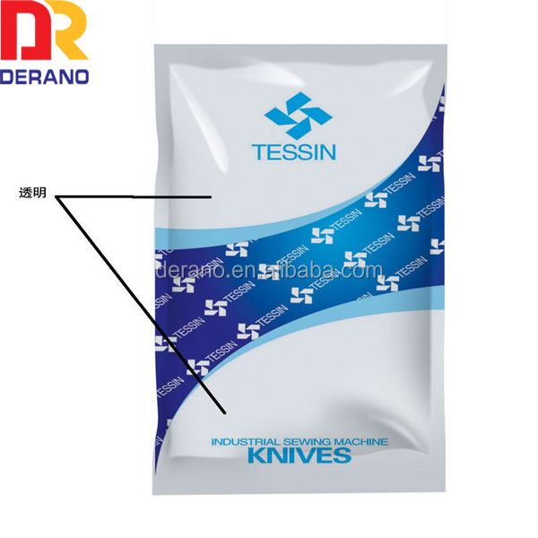 Custom Design Printed Zip Lock Tea Bag