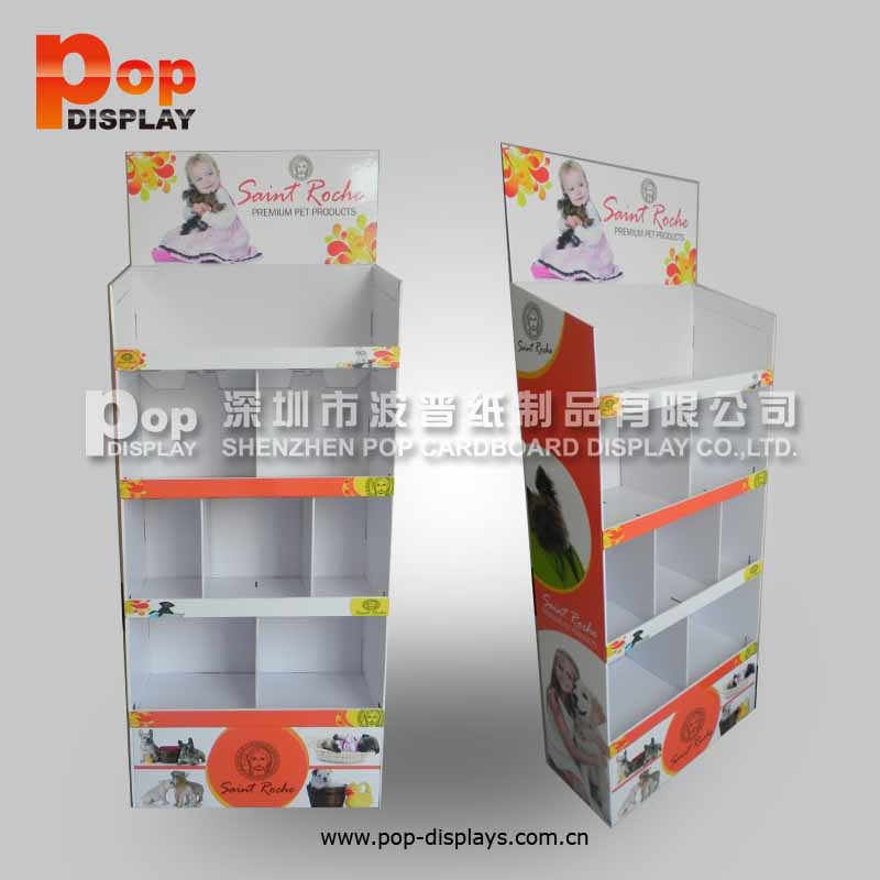 pop cake lollipop cake display stand corrugated st