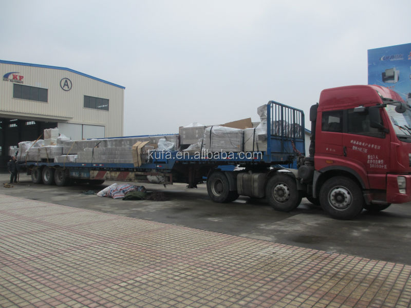 KF automaic egg roll machine/wafer stick line