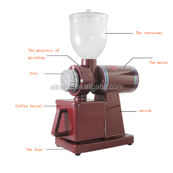 Mini Cocoa Powder Grinding Machine