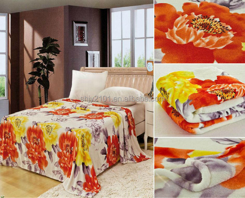 リーズナブルな価格で最高の品質の最もよい価格中国でサンゴフリースの毛布問屋・仕入れ・卸・卸売り