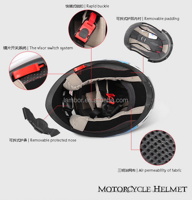高品質のドットece炭素繊維のオートバイのヘルメット問屋・仕入れ・卸・卸売り