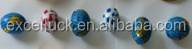 egg shape chocolate wrapping machine