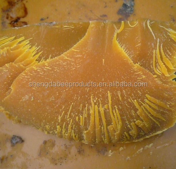 2014 pop selling high purity cosmetic grade beeswax pellet