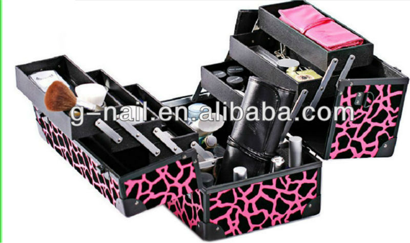 mac makeup trolley