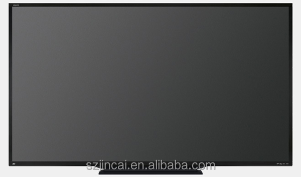 高品質の90インチled3d機能と無線lan付きテレビ問屋・仕入れ・卸・卸売り