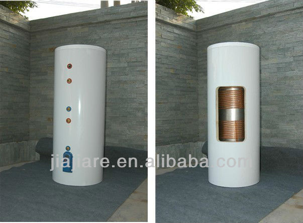 ベストセラーの国内スプリットヒートパイプ太陽熱温水器中国の製造元からシステムを購入問屋・仕入れ・卸・卸売り