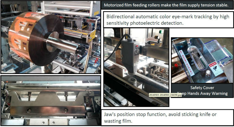 Automatic Packing Machine for lollipop