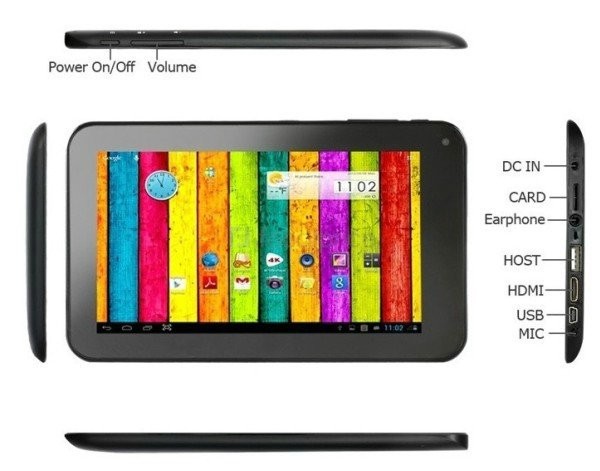 中国サプライヤーwm8880のCortex A9ウェブカメラWIFIタブレット7問屋・仕入れ・卸・卸売り