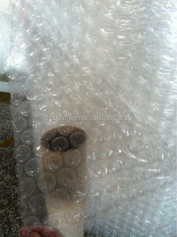 良質の光重量プラスチックラップバブル中国製問屋・仕入れ・卸・卸売り