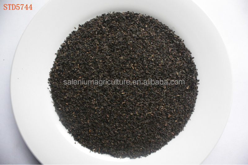 Rich selenium black tea STD5744