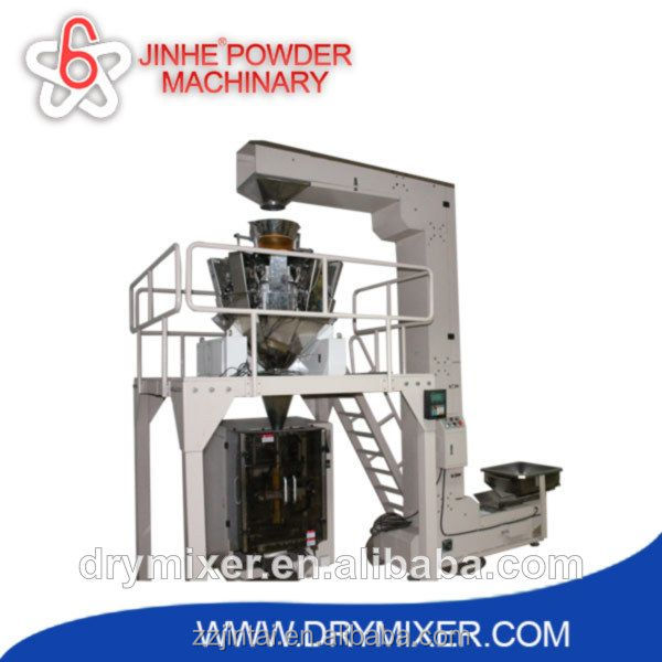 New cocoa powder filler machine