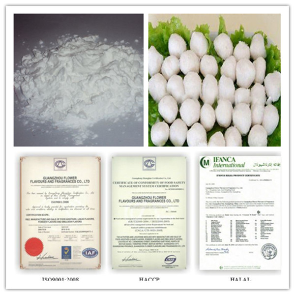Clothes sizing agent starch in northwest China