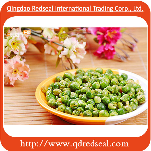 Coated Green Pea