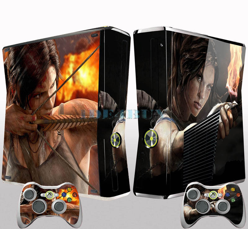 Купить прохладный лука для xbox 360 slim консоли 2 бесплатно контроллер ...