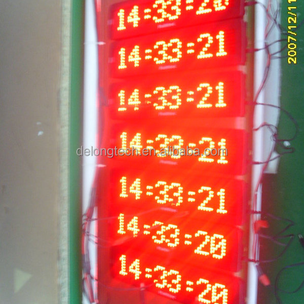Usbce12v7x80pixel半- 屋外p7.62mm黄色のledメッセージの記号モジュール問屋・仕入れ・卸・卸売り